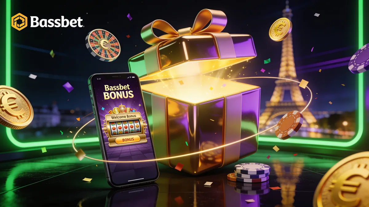 Avantages de créer un compte BassBet pour les joueurs en France