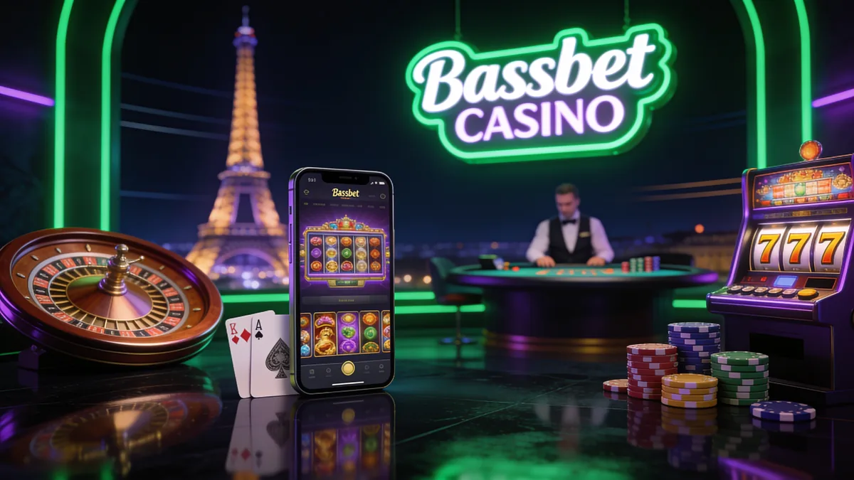 Fonctionnalités de l'App BassBet : guide bassbet casino pour les joueurs en France