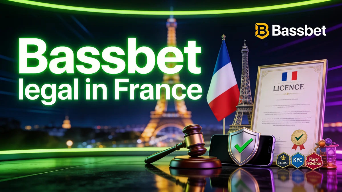 Licence et sécurité chez BassBet : guide bassbet casino pour les joueurs en France