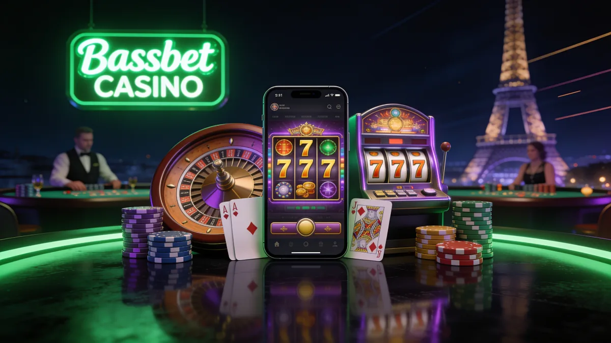 Présentation de BassBet Casino – Informations essentielles pour les joueurs en France