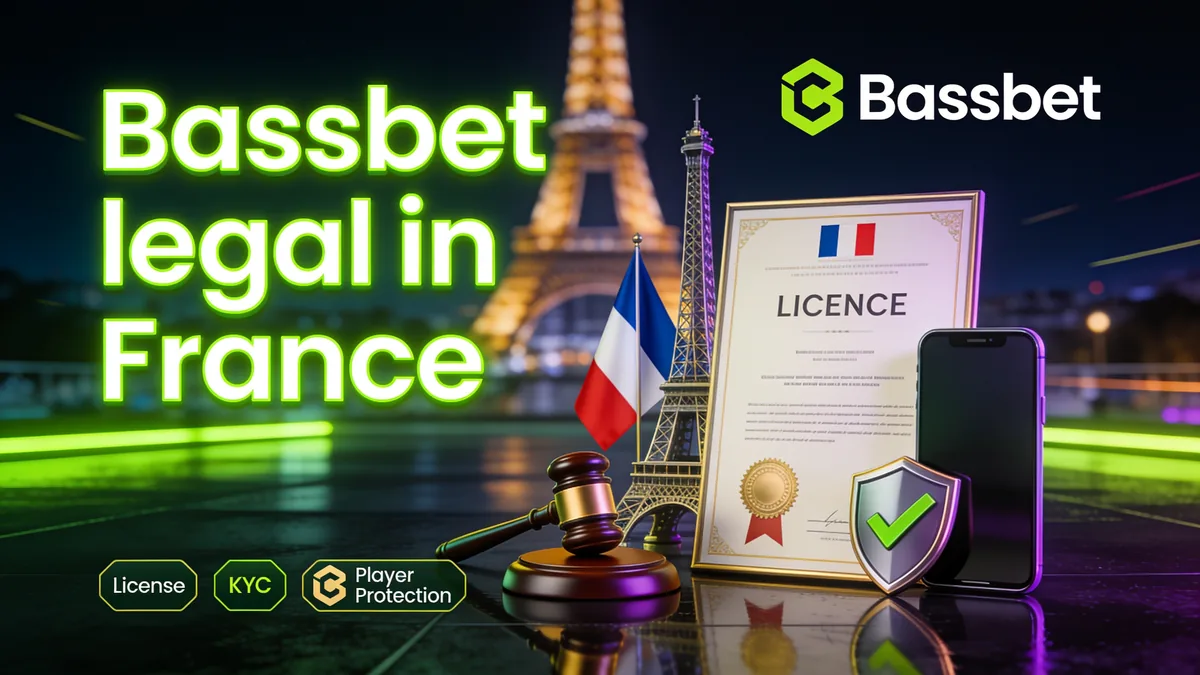 Vérification d'identité et gestion du compte — bassbet casino en France